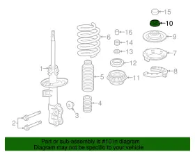 51726-sfa-005 Honda Genuine Bearing #2