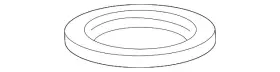 51726-thr-a01 Honda Genuine Strut Bearing