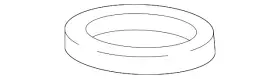 51726-tz5-a01 Honda Genuine Strut Bearing