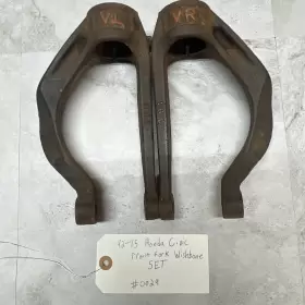 51821-sr3-010 Honda 93-97 Del Sol Front Fork Wishbone Set Left And Right 92-95 Civic Oem