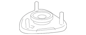 51920-sza-a02 Honda Genuine Mount Base #2