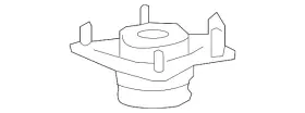 51920-t1g-e01 Honda Genuine Suspension Strut Mount