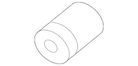 52622-s7a-014 Honda Genuine Strut Bushing