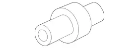 52622-sza-a01 Honda Genuine 2009-2015 Pilot - Bush Shock Absorber Lower 52622-sza-a01 Honda Genuine 2009-2015 Pilot - Bush Shock Absorber Lower