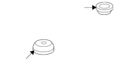 52631-sna-a22 Honda Genuine Shock Bumper