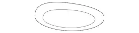 52676-s5a-004 Honda Genuine 2001-2016 - Seal Shock Absorber Mounting 52676-s5a-004 Honda Genuine 2001-2016 - Seal Shock Absorber Mounting