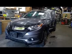 527-10644r Honda Passenger Strut Front With Suspension Sport Fits 19-20 Hr-v