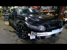 527-10691l Honda Driver Strut Front Turbo With Suspension Sport Fits 18-20 Accord #2