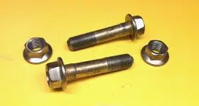 90119-s0x-a00 Honda Odyssey Pilot Mdx Oem Front Lower Strut To Knuckle Mounting Bolts
