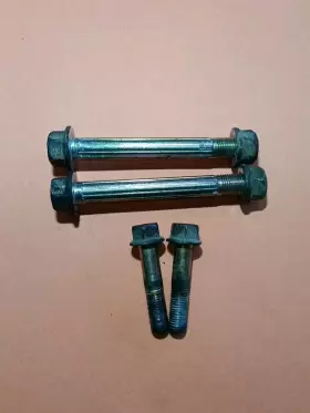 90175-sh3-005 Honda 88-01 Civic Del Sol Integra Front Shock Fork Strut Mount Bracket Wishbone Bolts