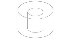 90215-tm6-003 Honda Genuine Top Nut