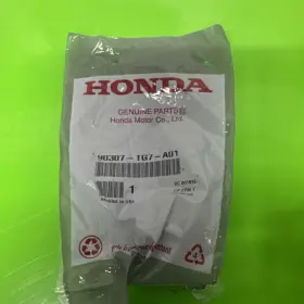 90307-tg7-a01 Honda Genuine 2009-2024 - Nut Flange 10mm
