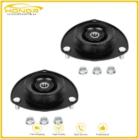 Hon162850s01 Honor-carparts Front Shock Strut Mounts For Hyundai Tucson 2005-2009 Kia Sportage 2005-2010