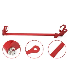 Hon16372801s Honor-carparts Front For 2012-2020 Toyota 86 Subaru Brz Upper Strut Tower Bar Brace Suspension