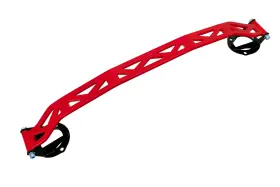 42-100r Hps Performance Red Front Strut Bar For 16-20 Lexus Is200t Is300 2.0t