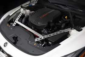 42-105p Hps Performance Increase Rigidity Reduce Chassis Flex 3-piece Bolt On Strut Bar #2