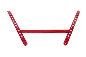 42-105r Hps Performance Increase Rigidity Reduce Chassis Flex 3-piece Bolt On Strut Bar