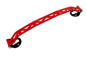 42-106r Hps Performance Red Front Strut Bar For 06-13 Lexus Is250 Is350