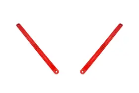 42-115r Hps Performance 2-piece Bolt-on Strut Bar 42-115r Hps Performance 2-piece Bolt-on Strut Bar