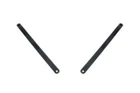 42-115wb Hps Performance 2-piece Bolt-on Strut Bar 42-115wb Hps Performance 2-piece Bolt-on Strut Bar