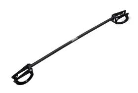 42-116wb Hps Performance Black Front Strut Tower Bar For 15-21 Subaru Wrx/sti