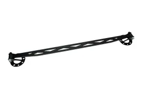 Hps Performance 42-119wb Wrinkle Black Front Strut Tower Bar For 09-14 Acura Tsx