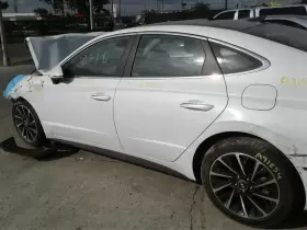 475-10752br Hyundai Sonata 2021 Rear Suspension