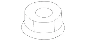 54559-d6000 Hyundai Genuine Top Nut
