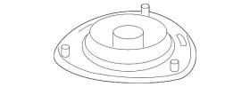 54610-2e200 Hyundai Genuine Upper Insulator 54610-2e200 Hyundai Genuine Upper Insulator