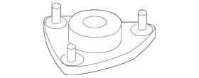 54610-s1aa0 Hyundai Genuine Suspension Strut Mount