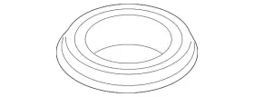 54612-c1000 Hyundai Genuine Suspension Strut Bearing