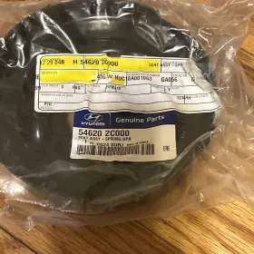 54620-2c000 Hyundai 54620 2c000 New Seat Assembly/ Spring Upper. In Package