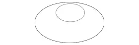 54648-2h000 Hyundai Genuine Top Cover