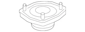 55310-1f000 Hyundai Genuine Strut Mount