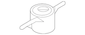 55310-aa000 Hyundai Genuine Shock Mount