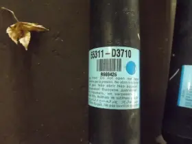 55311-d3710 Hyundai 19 Tucson Left Right Rear Shock Absorbers Struts Oem #2