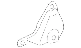 55382-2w000 Hyundai Genuine Shock Absorber Bracket 55382-2w000 Hyundai Genuine Shock Absorber Bracket