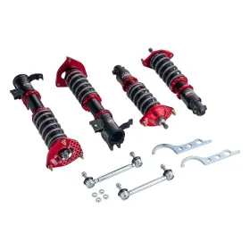 Iag-sus-1001 Iag Performance Spec Street Series Coilovers By Fortune Auto For 13-24 Brz Fr-s 86 Gt86 #2