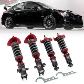 Iag-sus-1004 Iag Performance Spec Street Series Coilovers By Fortune Auto For 2015-21 Wrx/sti