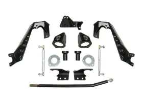 22005 Icon Vehicle Dynamics Prelim 07up Jk 4.56in Front Co Conv Kit