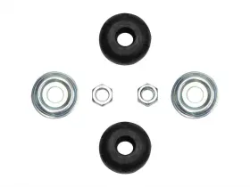 611006 Icon Vehicle Dynamics Suspension Shock Absorber Bushing - 9/16 Hd Stem Kit #3