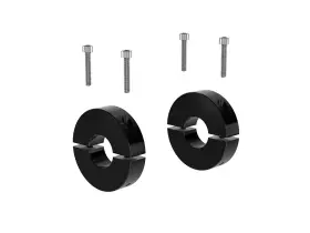 611077 Icon Vehicle Dynamics Suspension Strut Bumper Stop Extension Kit