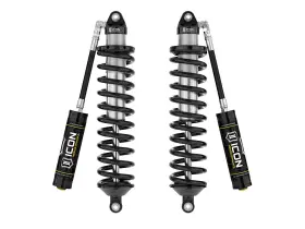 61750 Icon Vehicle Dynamics Ford 4wd Coilover Spring And Shock Assembly Front