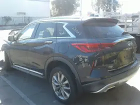 475-10518l Infiniti Driver Rear Suspension Without Crossmember Awd Fits 19-21 Qx50 122764 #2