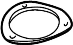54329-10v00 Infiniti Genuine Upper Mount Spacer #3