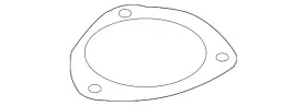 54329-10v00 Infiniti Genuine Upper Mount Spacer