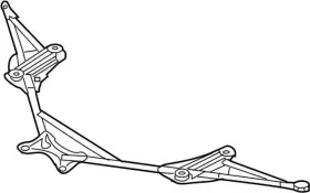 544b2-am900 Infiniti Genuine Cross Bar #3