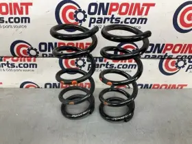 55020-jj52a Infiniti 2011 V36 G37 Rear Suspension Coil Spring Oem 24bklfi