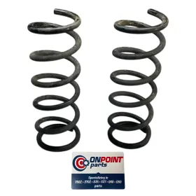 Infiniti 55020al820 03-07 G35 Rear Coil Spring Oem Edh