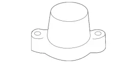 56204-1ba0b Infiniti Genuine Dust Cap